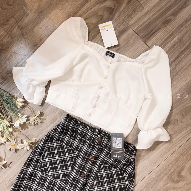Croptops by Sugargalz