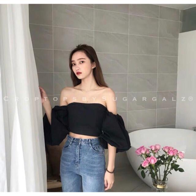 Croptops by Sugargalz