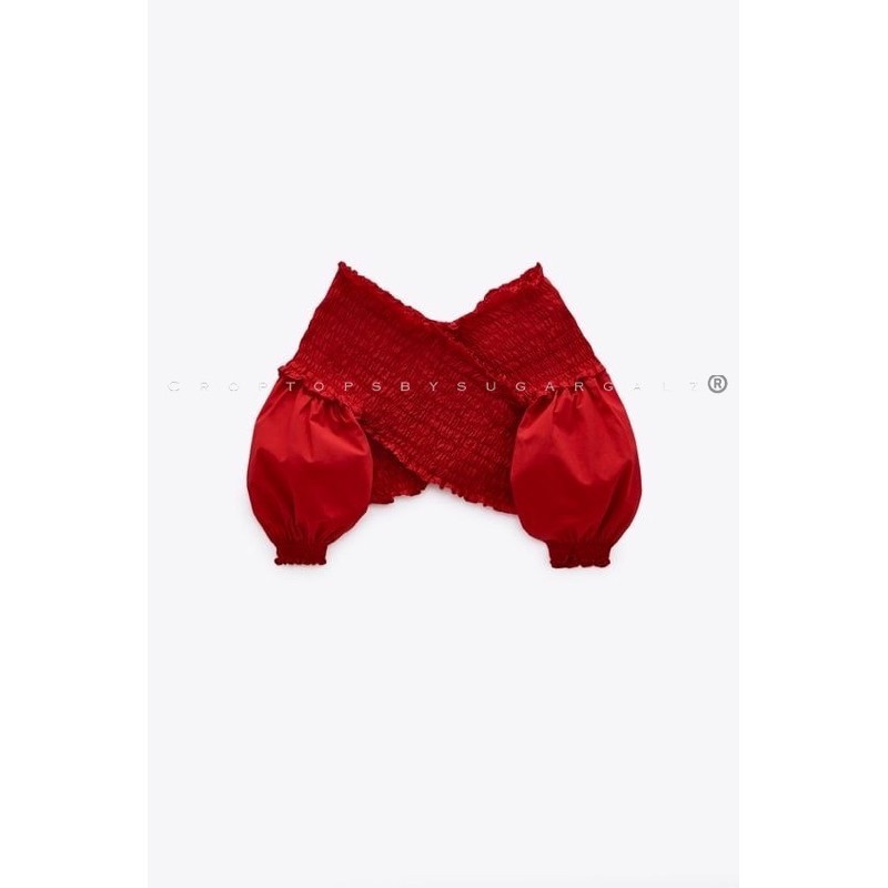 Croptops by Sugargalz