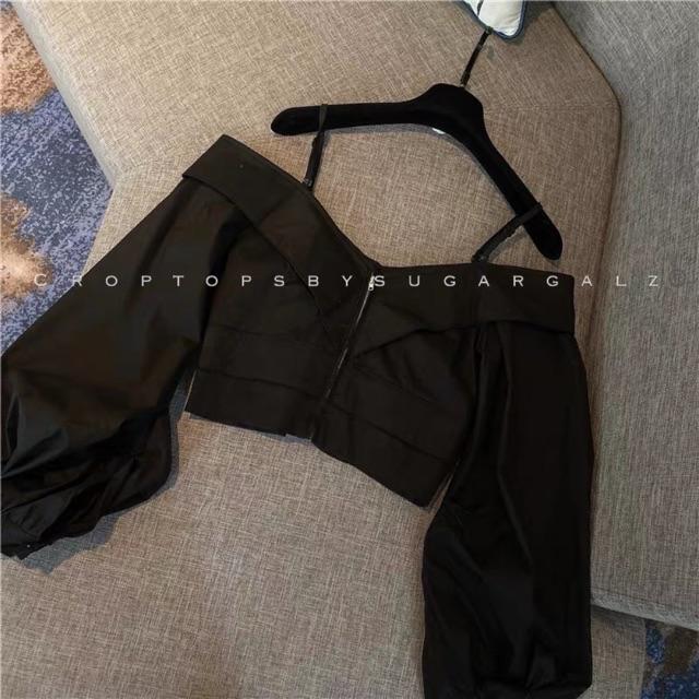 Croptops by Sugargalz