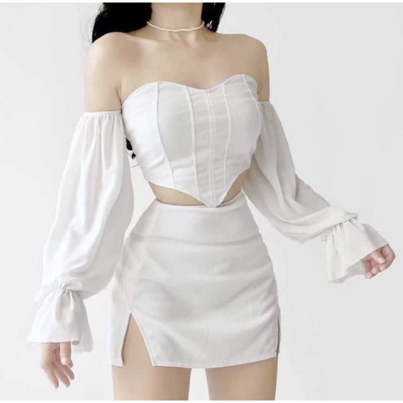 Croptops by Sugargalz