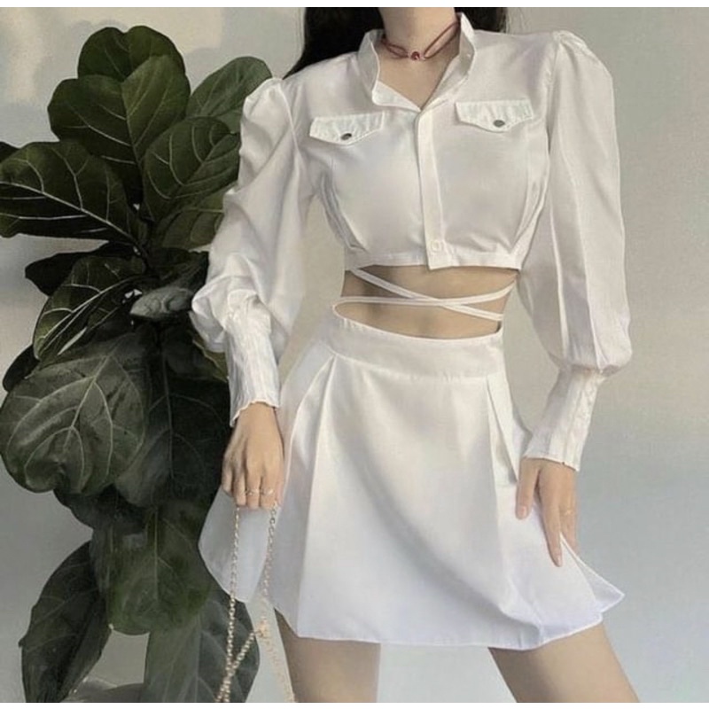 Croptops by Sugargalz