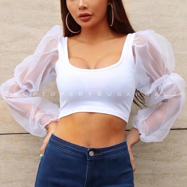 Croptops by Sugargalz